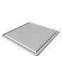 PIASTRA LISCIA cm 39 x 39