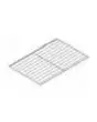 GRIGLIA IN AISI 304 cm. 60 x 40 x 1,3 h