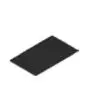 PIASTRA LISCIA IN ALLUMINIO CON RIVESTIMENTO ANTIADERENTE GN 1/1 (L 53 x P 32,5 x 0,7 h)