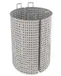 CESTELLO PER CAPACITA' VASCA Lt 150 - Dimensioni cm Ø 56 x 44 h