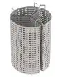 CESTELLO PER CAPACITA' VASCA Lt 100 - Dimensioni cm Ø 56 x 35 h