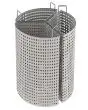 CESTELLO PER CAPACITA' VASCA Lt 150 - Dimensioni cm Ø 56 x 44 h