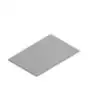 PIASTRA MULTIFUNZIONE IN ALLUMINIO ALIMENTARE cm. 60 x 40 x 2 h