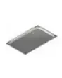 TEGLIA IN AISI 304 GN 1/1 (L 53 x P 32,5 x 2,0 h)