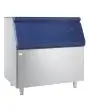 CONTENITORE DI GHIACCIO - MOD OEF 180 - CAPACITA' CONTENITORE Kg 181 - Tipo di fabbricatore di ghiaccio abbinabile OEI140, OEI300, OEI600 - Peso Kg 43 - Dimensioni cm L 76,9 x P 85 x H 104,8