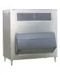 CONTENITORE DI GHIACCIO - MOD OEF 550 - CAPACITA' CONTENITORE Kg 550 - Tipo di fabbricatore di ghiaccio abbinabile OEI600 - Peso Kg 142 - Dimensioni cm L 122 x P 112,8 x H 142,7