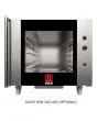 LIEVITATORE - Cod. MKL1064S - Capacità vassoi n.10 teglie/griglie cm 60 x 40 - Potenza elettrica totale kW 2,4 - Alimentazione AC 220/230 V 50/60 Hz - Dimensioni esterne cm. L 85 x P 103 x 77 h
