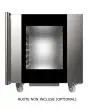 MANTENITORE - MOD. MKM 1211 - Per forni 5 / 7 / 11 teglie GN 1/1 cm 53 x 32,5 con comandi touch screen - Alimentazione monofase 220/230V - 50/60Hz - Potenza kW 1,8 - Dimensioni cm. L 73 x P 87,5 x h 77