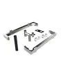 KIT SOVRAPPOSIZIONE IN AISI 430 h 55 mm PER FORNI Mod. OMH 511, OMH 711, OMH 1111 in tutte le versioni
