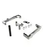 KIT SOVRAPPOSIZIONE IN AISI 430 h 55 mm PER FORNI COMPATTI Mod. OMH 623 E VU