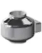 MOTORE PER CAPPA - Con regolatore di velocità - Alimentazione monofase 230V/1/50Hz - Potenza W 70