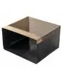 OWB: Oracle Washable Box - Speciale camera antiaderente estraibile, in teflon lavabile - Dimensioni cm L 30,5 x P 32,2 x 18 h