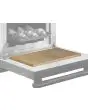 Protezione interno porta estraibile e lavabile - Dimensioni cm L 36,6 x P 24,1 x 2 h