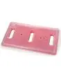 PIASTRA EUTETTICA FRESCO GN 1/1 PER MOD. AF7, AF8, AF12, AL200, AL300, GN1/1 e GN18/18 - Dim. cm. L 53 x P 32,5 x 3 H - Colore rosa