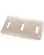 PIASTRA EUTETTICA SUPERFRESCO GN 1/1 PER MOD. AF7, AF8, AF12, AF150, AL200, AL300, GN1/1 e GN18/18 - Dim. cm. L 53 x P 32,5 x 3 H - Colore sabbia