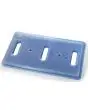 PIASTRA EUTETTICA SURGELATO GN 1/1 PER MOD. AF7, AF8, AF12, AL200, AL300, GN1/1 e GN18/18 - Dim. cm. L 53 x P 32,5 x 3 H - Colore blu