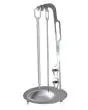 Porta spiedino doppio - Per Mod. Churrasco