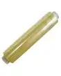 Film in PVC trasparente per alimenti - Spessore 11 my - Altezza bobina 50 cm