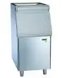 CONTENITORE DI GHIACCIO - MOD. R100 - CAPACITA' CONTENITORE Kg 129 - Tipi di fabbricatore di ghiaccio abbinabili SVH152/ SVH222/ SPH255 - Isolamento: 40 mm poliuretano espanso - Dim. cm L 56,8 x P 84,5 x H 104,8 - E' fornito senza piano d'appoggio