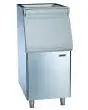 CONTENITORE DI GHIACCIO - MOD. S130 - CAPACITA' CONTENITORE Kg 168 - Tipo di fabbricatore di ghiaccio abbinabile SVH152/ SVH222/ SPH125/ SPH255 - Dim. cm L 56,9 x P 86,9 x H 127,1 - E' fornito senza piano d'appoggio