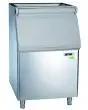 CONTENITORE DI GHIACCIO - MOD. S150_2 - CAPACITA' CONTENITORE Kg 181 - Tipi di fabbricatore di ghiaccio abbinabili SPH255/ SNM300 - Isolamento: 40 mm poliuretano espanso - Dim. cm L 76,8 x P 84,5 x H 104,8 - E' fornito con coperchio per contenitore