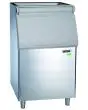 CONTENITORE DI GHIACCIO - MOD. S190_2 - CAPACITA' CONTENITORE Kg 243 - Tipo di fabbricatore di ghiaccio abbinabile SPH255/ SPN405/ SPN605/ SNM300 - Isolamento: 40 mm poliuretano espanso - Dim. cm L 77,1 x P 86,6 x H 127 - E' fornito con coperchio per cont