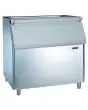 CONTENITORE DI GHIACCIO - MOD. S300 - CAPACITA' CONTENITORE Kg 406 - Tipi di fabbricatore di ghiaccio abbinabile SPH255/ SPN405/ SPN605 - Coibentazione in poliuretano - Dim. cm L 123,8 x P 86,9 x H 127,2 - E' fornito  con coperchio per contenitore