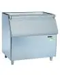 CONTENITORE DI GHIACCIO - MOD. S400 - CAPACITA' CONTENITORE Kg 478 - Tipi di fabbricatore di ghiaccio abbinabile SPN405/ SPN605/ SPH255/ SNM300 - Coibentazione in poliuretano - Dim. cm L 133,2 x P 87,1 x H 127,2 - E' fornito  con coperchio per contenitore