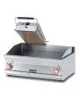 PIASTRA PER SANDWICH SOPRA FRYTOP ELETTRICI - Piastra cm 29X40 (ATTENZIONE: PROFONDITA’ MACCHINA + cm 10) - Alimentazione monofase 230V/1/50Hz - Potenza kW 2,9 - Dimensioni cm L 32 x P 62 x H 41 - Peso Kg 20