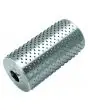 SUPPLEMENTO PER RULLO IN ACCIAIO INOX 18/8 PUNZONATO cm 7,5x14 PER MOD. GRA (escluso mod. GRA GG e GRA GM)