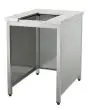 SUPPORTO PER PORZIONATRICI MOD. UC300 e UC 800