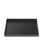 CONTENITORE SEMIRIGIDO ANTIADERENTE SPEED.Basket MEDIUM - DIMENSIONI cm L 28 x P 18 x 2,5 H