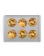 TEGLIA IN ALLUMINIO Mod. BAKE - Ideale per pasticceria congelata e pane congelato - Spessore sottile per trasmissione rapida del calore - Bordo ultra basso per massima uniformità