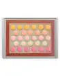 TEGLIA IN ALLUMINIO Mod. BAKE - Ideale per pasticceria congelata e pane congelato - Spessore sottile per trasmissione rapida del calore - Bordo ultra basso per massima uniformità