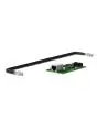 CONNESSIONE ETHERNET: consente il collegamento alla rete internet via cavo