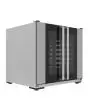 LIEVITATORE - Capacità N. 8 teglie 46 x 33 - Alimentazione monofase 220-240V/1/50-60Hz - Potenza Kw 1,2 - Dimensioni cm L 60 x P 71,1 x h 75