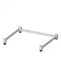 STAND PER POSIZIONAMENTO TERRA - Peso Kg 4 - Dimensioni cm L 79,4 x P 68,8 x h 15