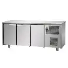 Tavolo refrigerato in acciaio inox Tecnodom UG03M60