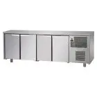 Tavolo refrigerato in acciaio inox Tecnodom UG04M60