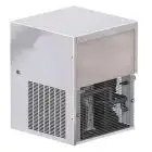 Fabbricatore di ghiaccio a granuli pressati ad aria Kg 140 ad acqua Kg 140 Allforfood NHU 310