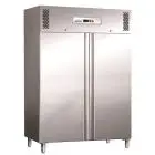 Armadio frigo in acciaio inox gastronorm Forcar G-GN1410TN