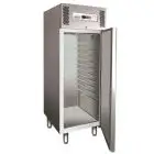 Armadio frigo congelatore per pasticceria e pizzeria in acciaio inox Forcar G-PA800BT