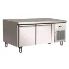Tavolo refrigerato in acciaio inox Forcar G-UGN2100TN