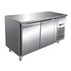 Tavolo refrigerato in acciaio inox Forcar G-PA2100TN