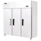 Armadio frigo in acciaio inox Atosa YBF9237GR