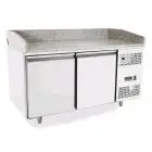 Banco pizza refrigerato in acciaio inox Atosa EPF3495GR
