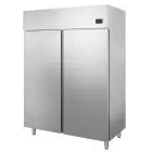 ARMADIO REFRIGERATO VENTILATO INOX 1400 LT - BT - Temperatura -15°/-18°- Modello BT 140BTEC