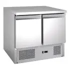 Saladette e tavolo refrigerato in acciaio inox Forcold G-S901 FC