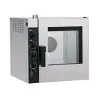 Forno elettrico combinato a convezione e vapore per gastronomia, panetteria e pasticceria 5 teglie Allforfood NECE5232