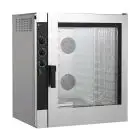 Forno elettrico a convezione con umidificatore per gastronomia, panetteria e pasticceria 10 teglie Allforfood NEME102